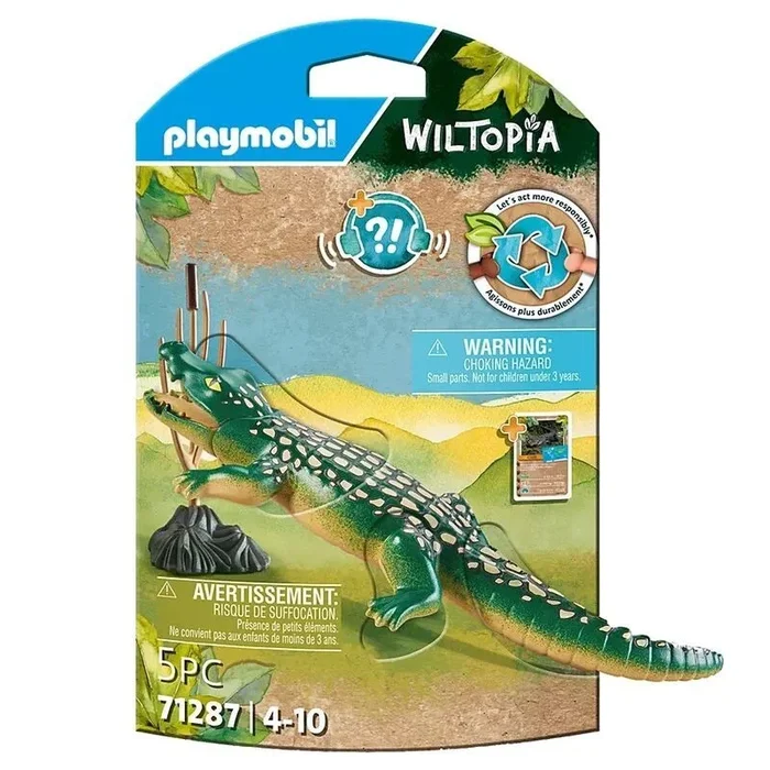 Playmobil Wiltopia 71287 set de juguetes