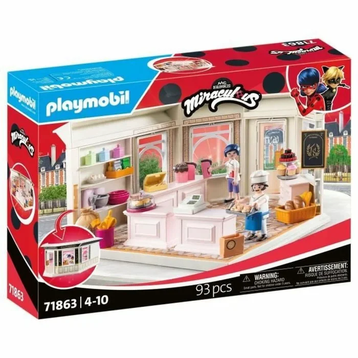 Playset playmobil
