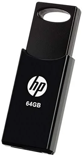 PNY v212w unidad flash USB 64 GB USB tipo A 2.0 Negro