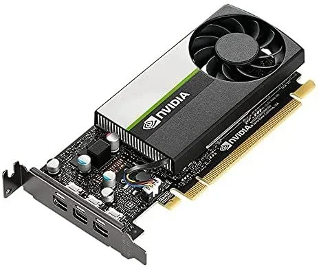 PNY VCNT400-4GB-PB tarjeta gráfica NVIDIA T400 GDDR6