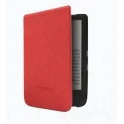 PocketBook WPUC-627-S-RD funda para libro electrónico 15,2 cm (6″) Folio Rojo