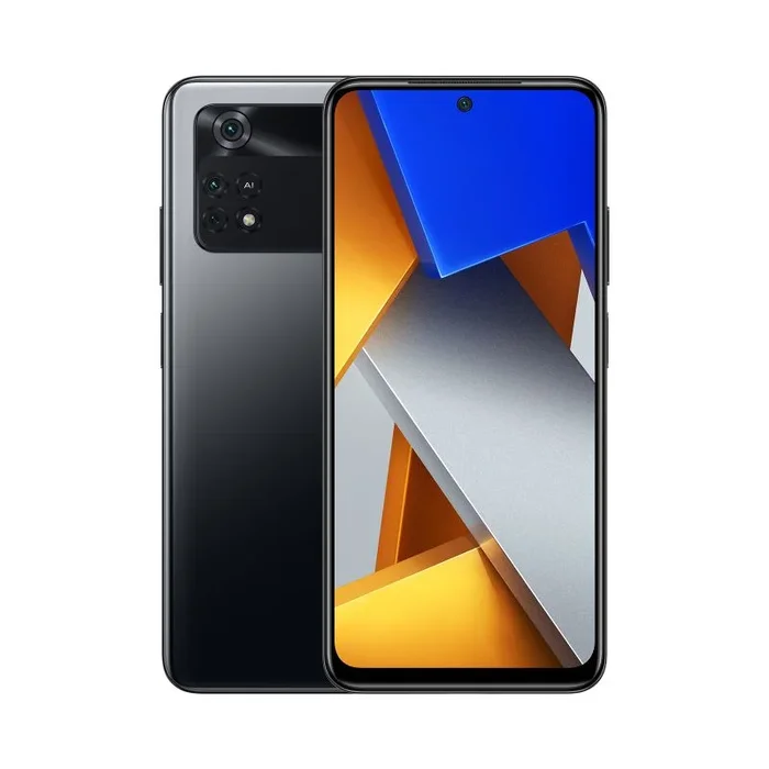 POCO M4 Pro 16,3 cm (6.43″) SIM doble Android 11 4G USB Tipo C 8 GB 256 GB 5000 mAh Negro