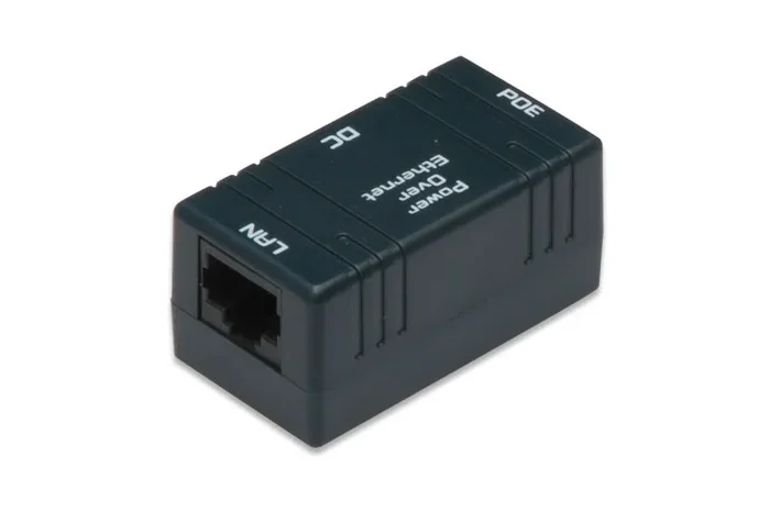 POE Pasivo Inyector 0V-48V