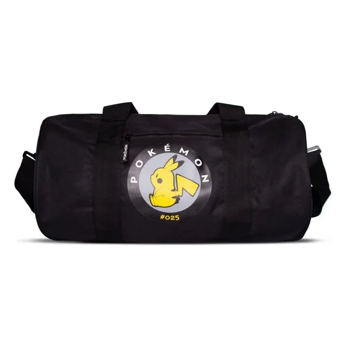 Pokémon bolso sport duffle pikachu #025