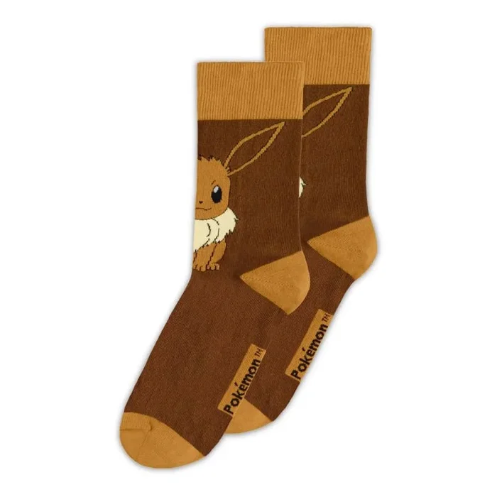 Pokémon calcetines eevee 35-38