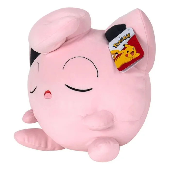 Pokémon peluche bulbasaur jigglypuff 45 cm