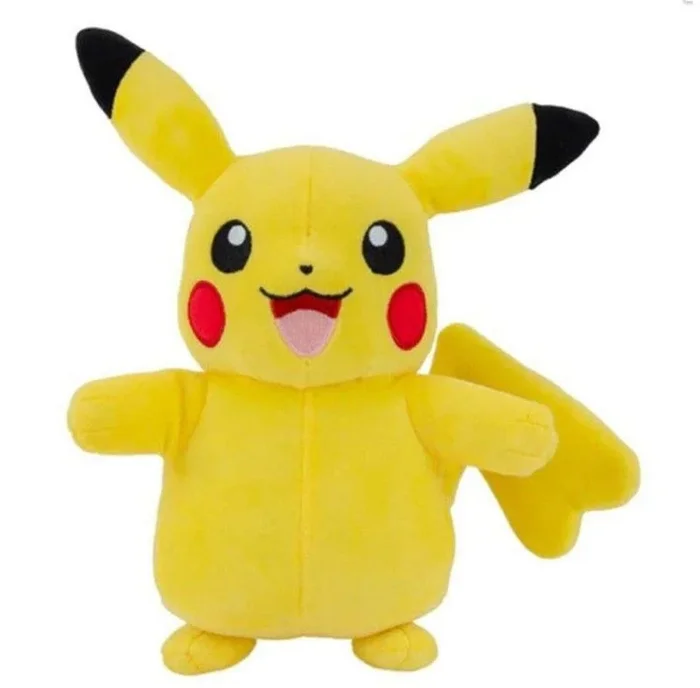 Pokémon Pikachu – Peluche Femenino (20 cm)