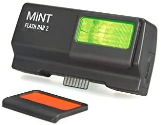 Polaroid 4790 flash fotográfico Flash compacto Negro