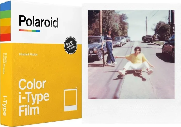 Polaroid Película Instantánea Color para i-Type
