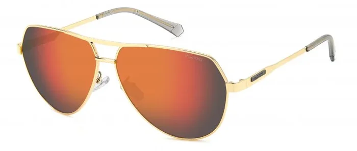 Polaroid PLD 2145/G/S/X Gafas DE Sol, J5G, 62/11 para Hombre