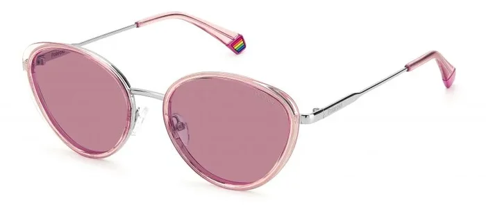 POLAROID PLD 6145/S Gafas, 35J, 56/19/145 para Mujer