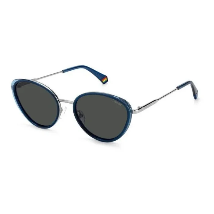 POLAROID PLD 6145/S Gafas de Sol, Mujeres, Multicolor, Único