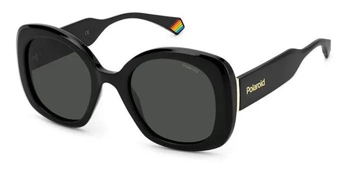 POLAROID PLD 6190/S Gafas, 807, 52 para Mujer