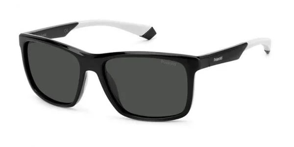 POLAROID PLD 7043/S Gafas de sol para hombre en color negro y gris