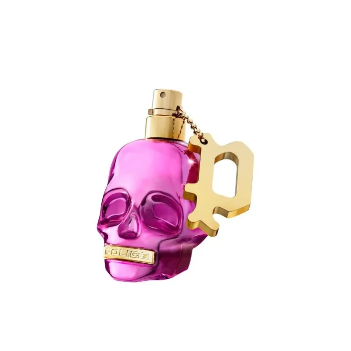 POLICE #FREETODARE for Woman EdP, línea To Be, Eau de Parfum, tamaño: 40 ml