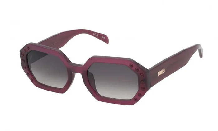 Police PL684 52741M Gafas de Sol, Brown, 52 Unisex Adulto