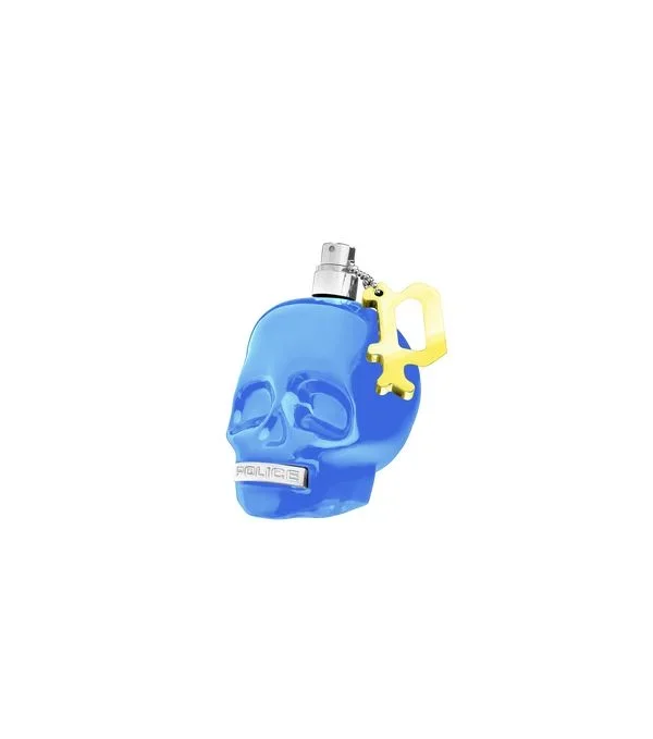 Police To Be GoodVibes For Man 75 ml Hombres