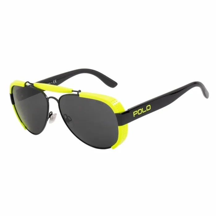 POLO RALPH LAUREN 0ph3129 Sunglasses, Multicolore, 60 Unisex Adulto
