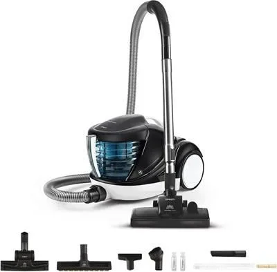 Polti Forzaspira Lecologico Aqua Allergy Natural Care 1 L Aspiradora cilíndrica Secar 750 W Sin bolsa