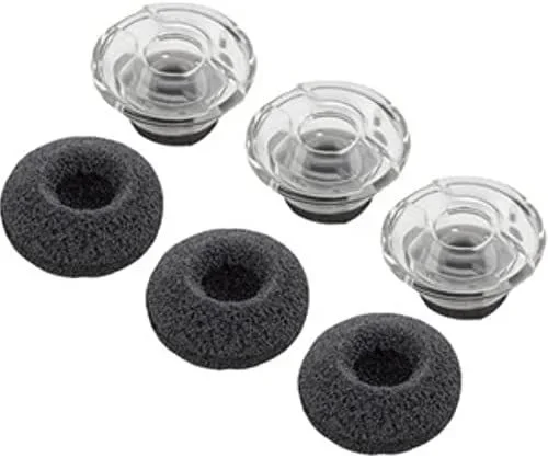 POLY 89037-02 auricular / audífono accesorio Juego de fundas protectoras desechables