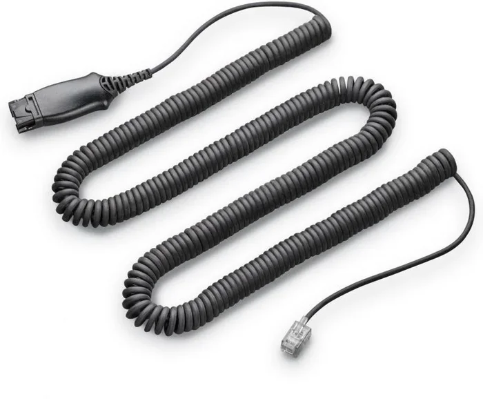 Poly APV-63 – Elektronischer Hook-Switch Adapter f?r Telefon