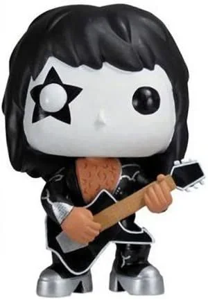 Pop! Rocks Figura Head Starchild Paul Stanley (10 cm)
