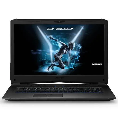 Portátil gaming 17,3 md61552 x1780 medion