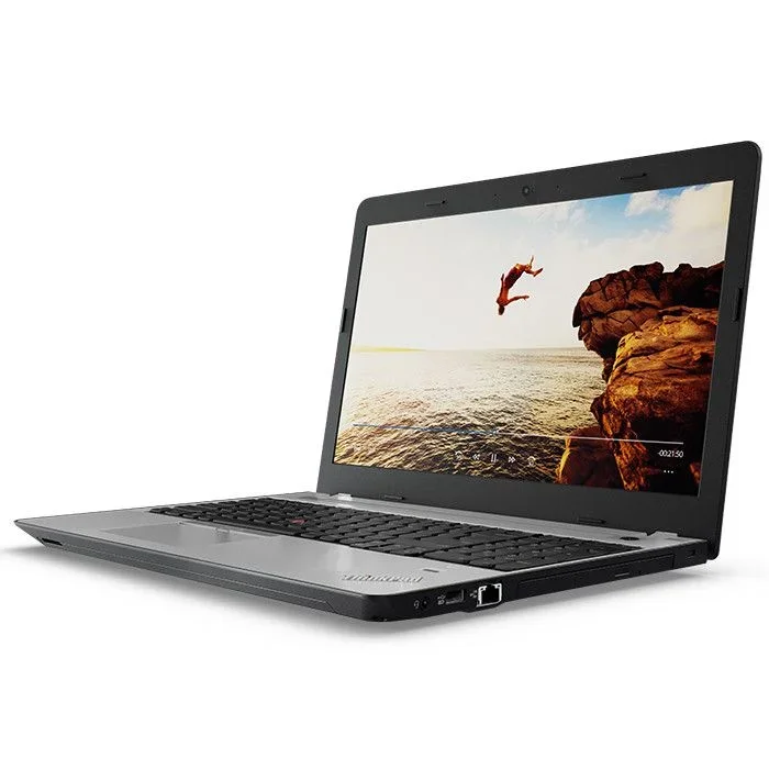 Portatil Lenovo Thinkpad E570 I5-7200u 15.6 8gb 500gb Dvdrw W10pro Cash30 Caja Desprecintada