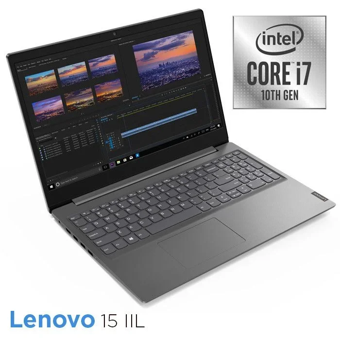 Portatil Lenovo V15-iil I7-1065g7 15.6fhd 8gb 512ssd W10 Cash30 Refurbished