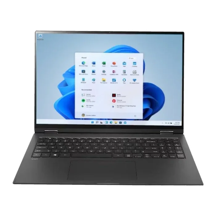 Portátil lg gram 16zb90r-g.aa55b intel core i5-1340p/ 16gb/ 512gb ssd/ 16’/ win11