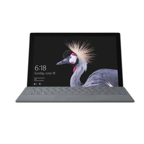Portatil microsoft surface pro core m3 7y30 12.3 tactil 4gb 128gb ssd w10pro