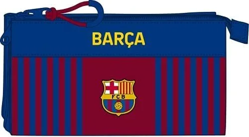 PORTATODO TRIPLE F.C.BARCELONA 1ª EQUIP. 21/22
