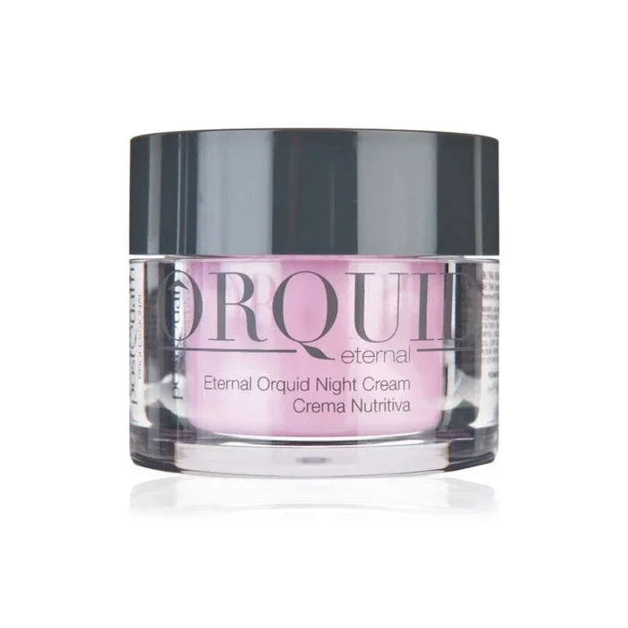 PostQuam Crema Nutritiva De Noche Eternal Orquid, 50ml