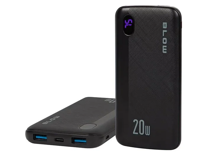 Power bank 10000mah qc 20w pb10b
