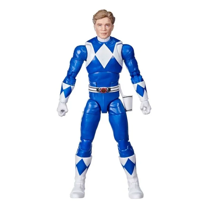 Power rangers ligtning collection figura mighty morphin blue ranger 15 cm