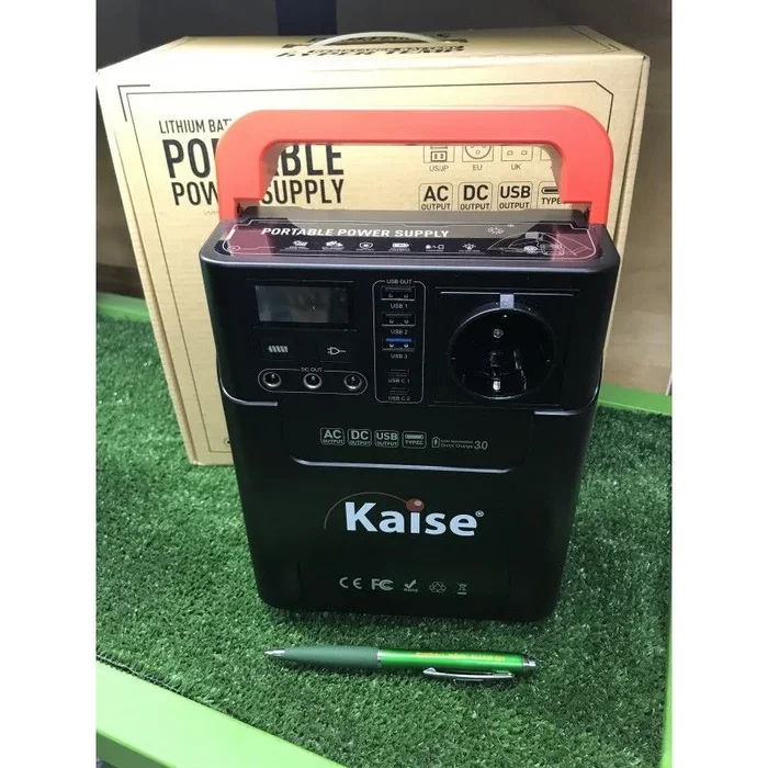 Power Station 222w/h (60.000mah) Onda Modificada S328