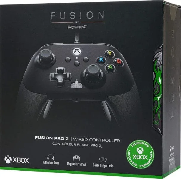 PowerA 1516954-01 mando y volante Negro, Blanco USB Gamepad Analógico Xbox Series S, Xbox Series X