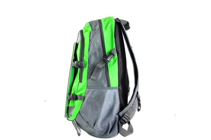 PowerNeed Nueva Mochila único 8L con el Panel Solar 6,5W