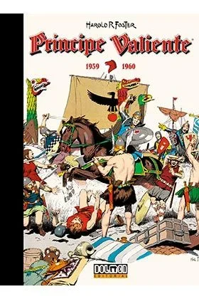 Principe Valiente 1959-1960 (Sin Fronteras)