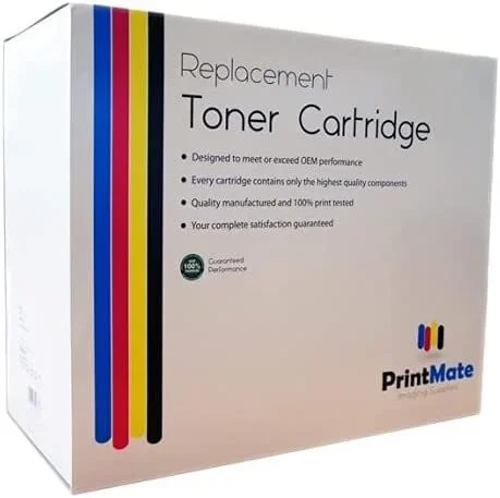 PrintMate K15658F6 cartucho de tóner 1 pieza(s) Compatible Cian