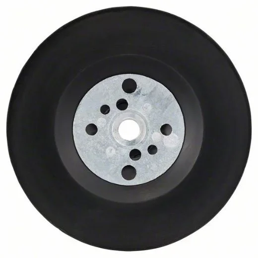 PRO Backing Pad blando, 125 mm, M10, blando