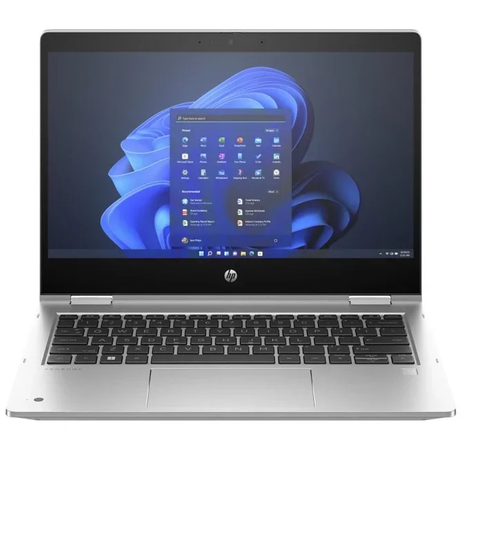 Pro x360 435 G10 (816F0EA) (Silber, Windows 11 Pro 64-bit, 256 GB SSD)