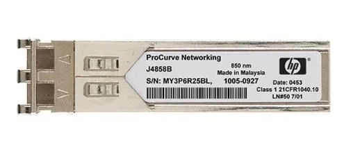 Procurve gigabit minigbic