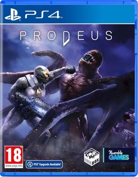 Prodeus – PS4