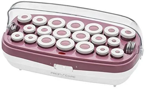 ProfiCook ProfiCare PC-LW3028 weiß bordeaux set de ruleros 20 pieza(s)