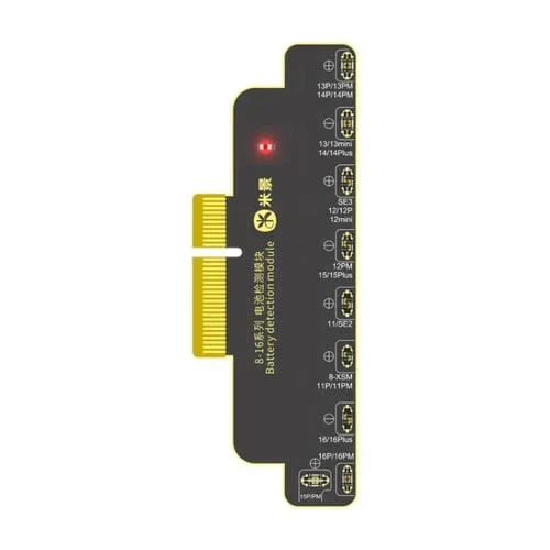Programador de Reparación Mijing Zh01 Cámara InfrarRojo Módulo de Detección de Celosía Apple iPhone 13-15 Pro Max