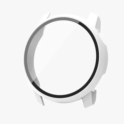 Protección Coros Pace 3 3 Pc con Funda y Película Templada (Blanco)