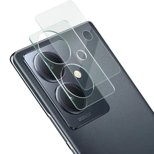 Protector de Cámara para Vivo Y78 + 5G Imak Lente Trasera con Vidrio Templado y Tapa
