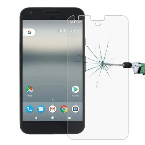 Protector de Pantalla Google Pixel XL Vidrio Templado 0.26mm 9H 2.5D