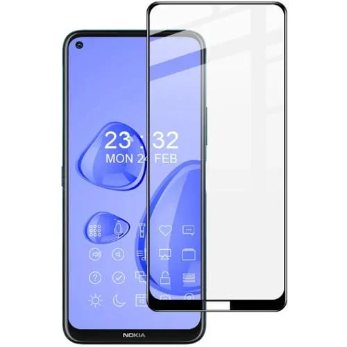 Protector de Pantalla + Película Vidrio Templado Imak Pro Series 9H para Nokia 8.3 5G